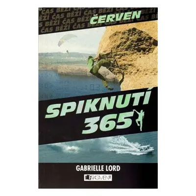 Spiknutí - Červen - Gabrielle Lord