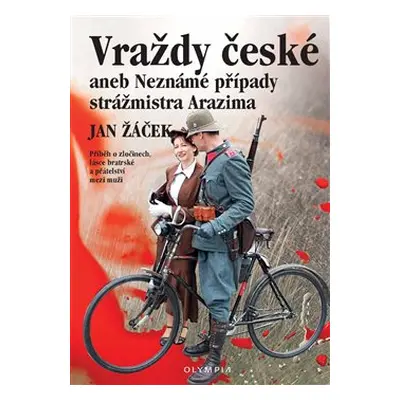 Vraždy české aneb Neznámé případy strážmistra Arazima - Jan Žáček