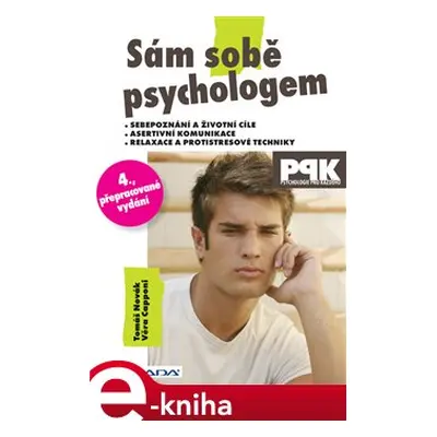 Sám sobě psychologem - Věra Capponi, Tomáš Novák