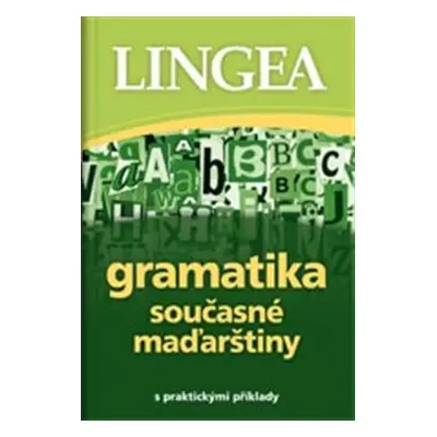 Gramatika současné maďarštiny