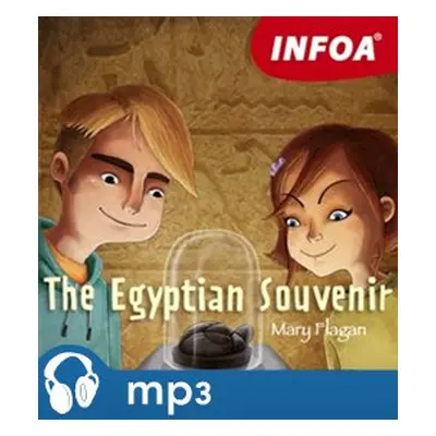 The Egyptian Souvenir, mp3 - Mary Flaganová