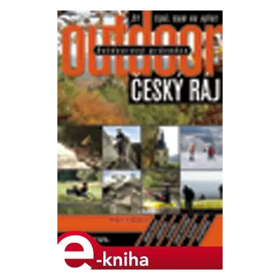 Outdoorový průvodce - Český ráj - Jakub Turek