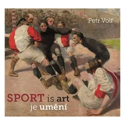 Sport je umění - Petr Volf