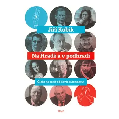 Na Hradě a v podhradí - Jiří Kubík