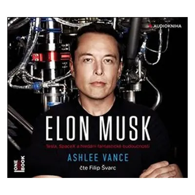 Elon Musk - Ashlee Vance