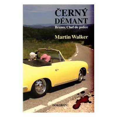 Černý démant - Martin Walker