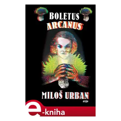 Boletus arcanus - Miloš Urban