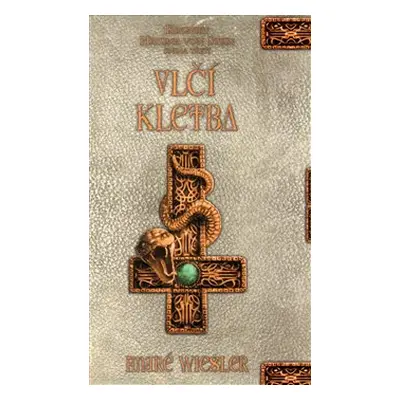 Vlčí kletba - André Wiesler