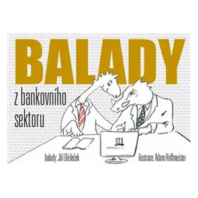 Balady z bankovního sektoru - Jiří Dědeček