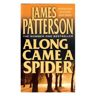 Along Came a Spider - James Peterson