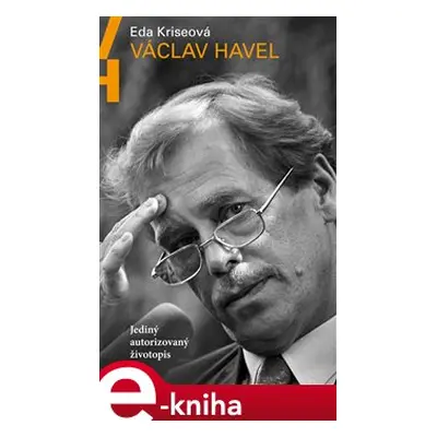 Václav Havel - Eda Kriseová