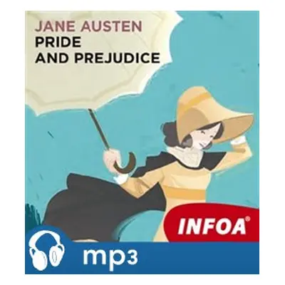 Pride and Prejudice, mp3 - Jane Austenová