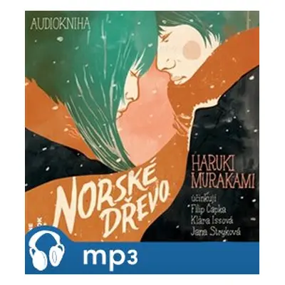 Norské dřevo, mp3 - Haruki Murakami