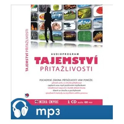 Tajemství přitažlivosti, mp3 - Dan Miller