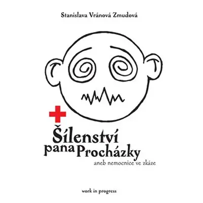 Šílenství pana Procházky - Stanislava Vránová Zmudová