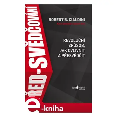 Před-svědčování - Robert B. Cialdini