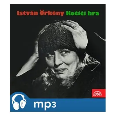 Kočičí hra - István Örkény