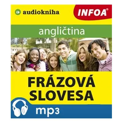 Angličtina frázová slovesa, mp3