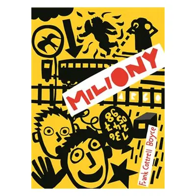 Miliony - Frank Cottrell Boyce