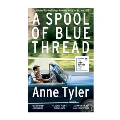 A Spool of Blue Thread - Anne Tylerová