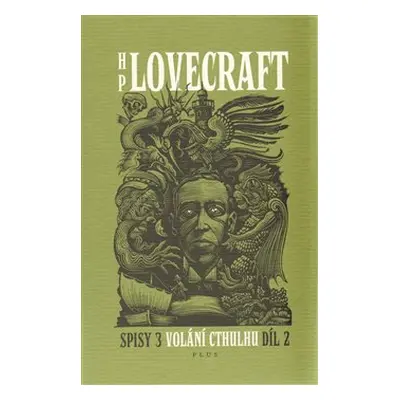 Volání Cthulhu - Howard Phillips Lovecraft