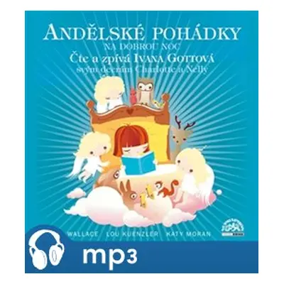 Andělské pohádky, mp3