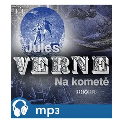 Na kometě, mp3 - Jules Verne