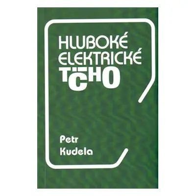 Hluboké elektrické ticho - Petr Kudela