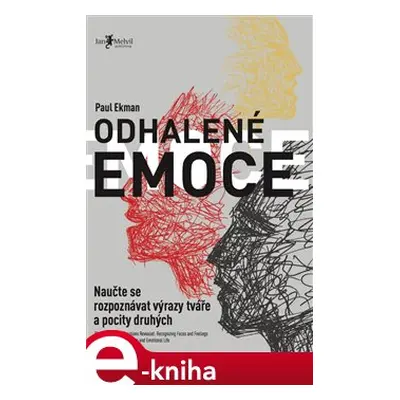 Odhalené emoce - Paul Ekman