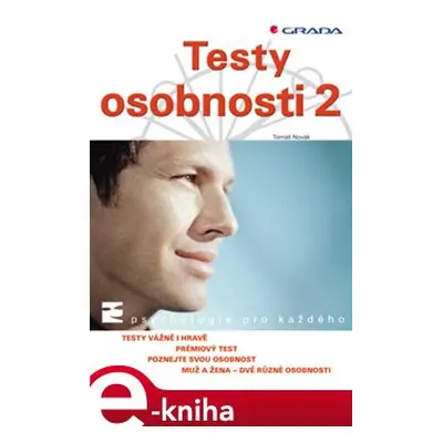 Testy osobnosti 2 - Tomáš Novák