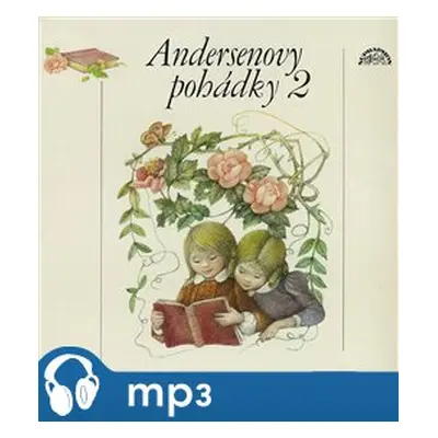 Andersenovy pohádky 2., mp3 - Hans Christian Andersen