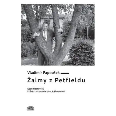 Žalmy z Petfieldu - Vladimír Papoušek