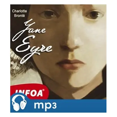 Jane Eyre, mp3 - Charlotte Brontëová