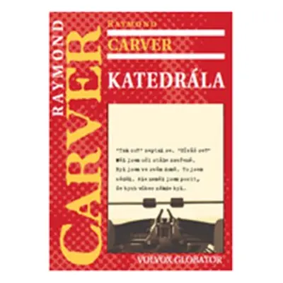 Katedrála - Raymond Carver