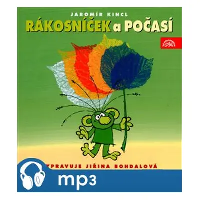 Rákosníček a počasí - Jaromír Kincl