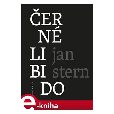 Černé libido - Jan Stern