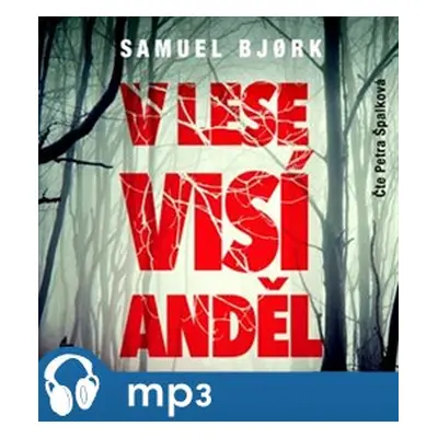 V lese visí anděl, mp3 - Samuel Bjork