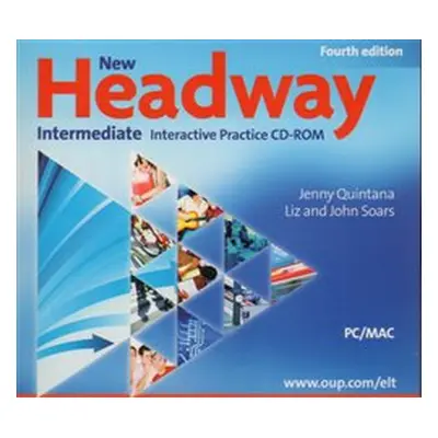 New Headway Intermeditate the Fourth Edition - Interactive Practice ROM - Liz Soars, John Soars