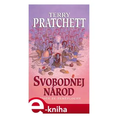 Svobodnej národ - Terry Pratchett