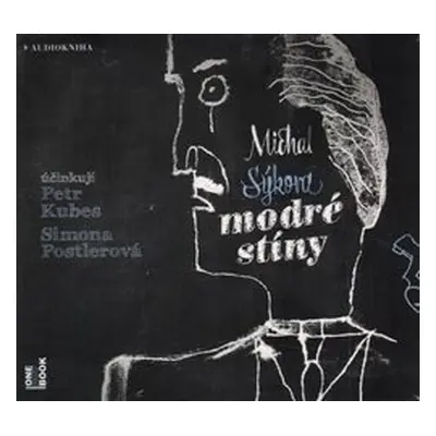 Modré stíny - Michal Sýkora