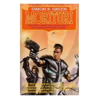 Morituri - Simon R. Green