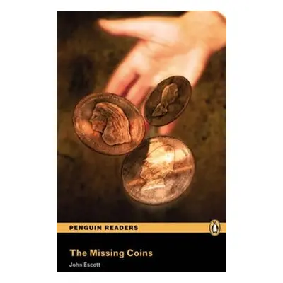 The Missing Coins - John Escott