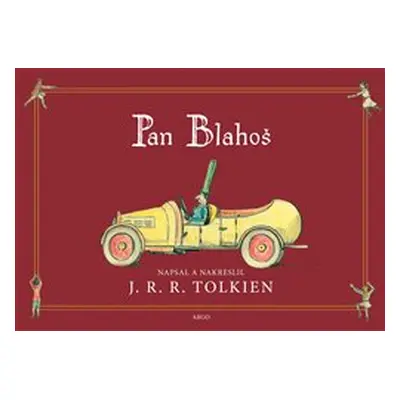 Pan Blahoš - J. R. R. Tolkien