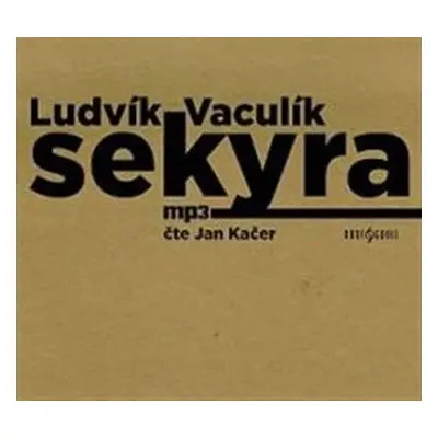 Sekyra - Ludvík Vaculík