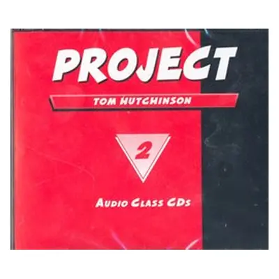 Project 2 Audio Class CDs - Tom Hutchinson