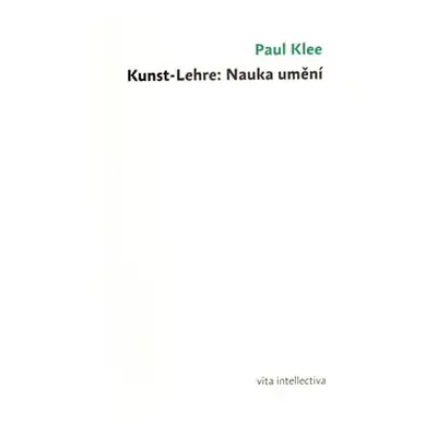 Kunst-lehre: Nauka umění - Paul Klee