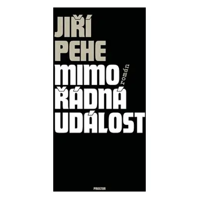 Mimořádná událost - Jiří Pehe