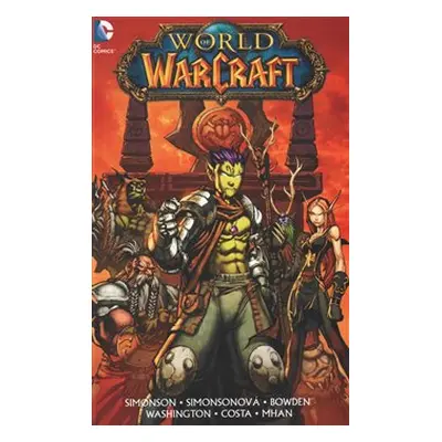 World of Warcraft 4 - Louise Simonson, Walter Simonson