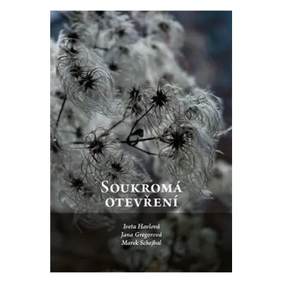 Soukromá otevření - Marek Schejbal, Iveta Havlová, Jana Gregorová