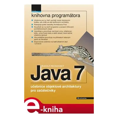 Java 7 - Rudolf Pecinovský